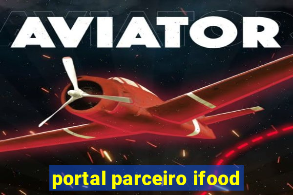 portal parceiro ifood