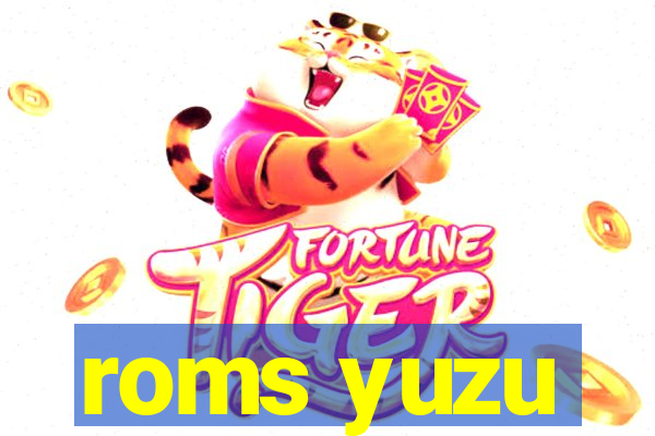 roms yuzu