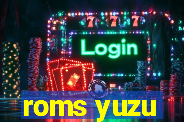 roms yuzu