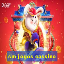 sm jogos cassino