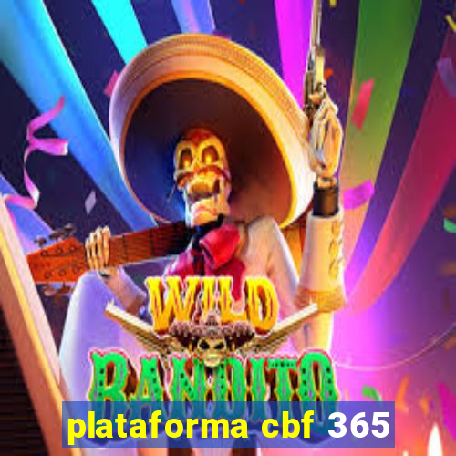 plataforma cbf 365