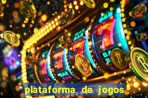 plataforma de jogos online chinesa