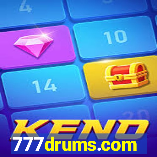 777drums.com