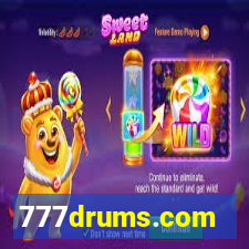 777drums.com