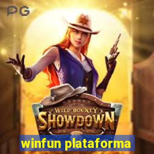 winfun plataforma