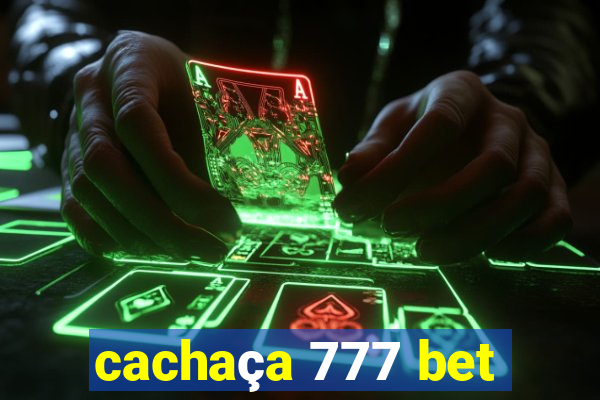 cachaça 777 bet