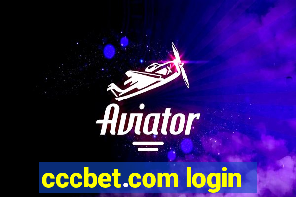 cccbet.com login