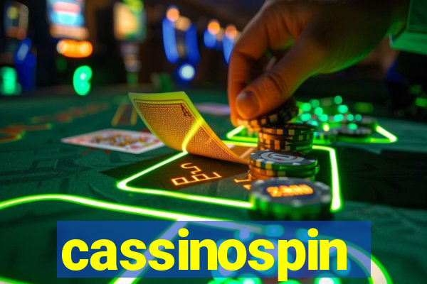 cassinospin