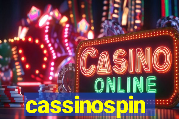 cassinospin