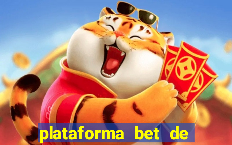 plataforma bet de 1 real