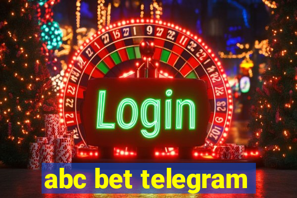 abc bet telegram