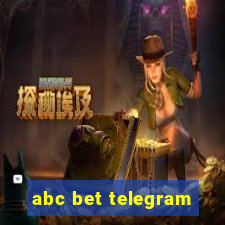 abc bet telegram