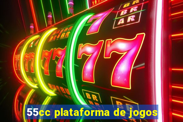 55cc plataforma de jogos