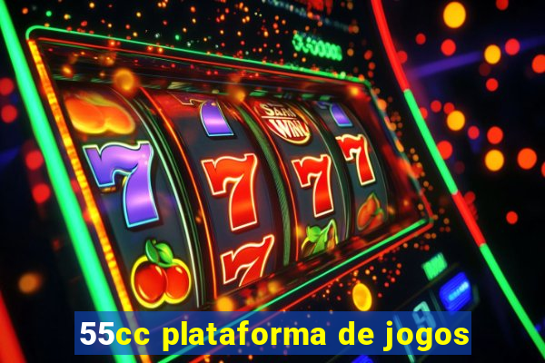 55cc plataforma de jogos