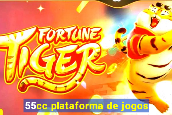 55cc plataforma de jogos