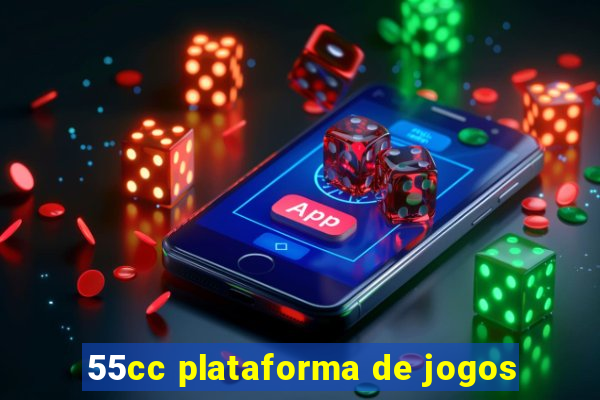 55cc plataforma de jogos