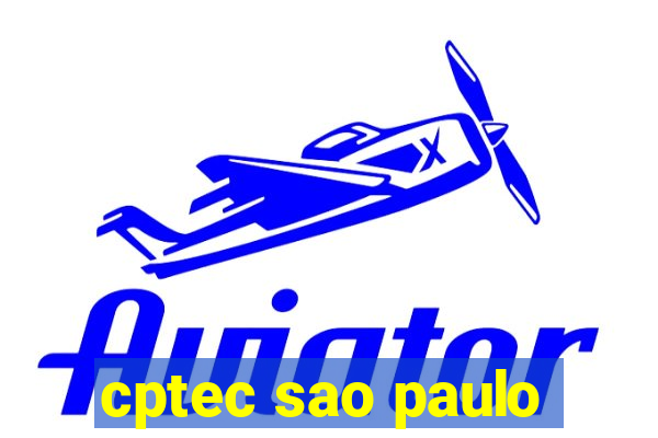 cptec sao paulo