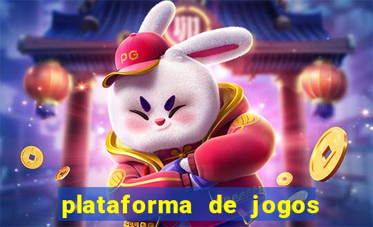 plataforma de jogos de aposta demo