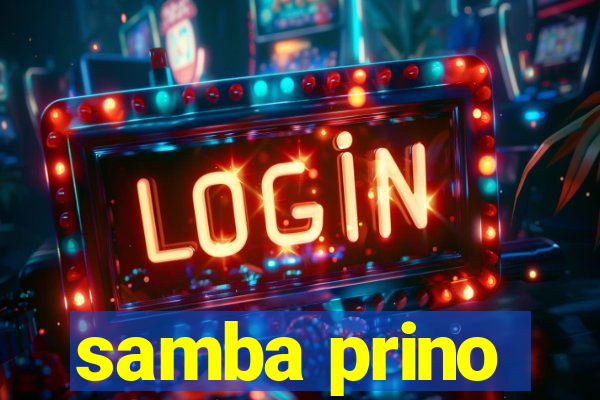 samba prino