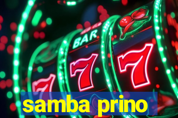 samba prino