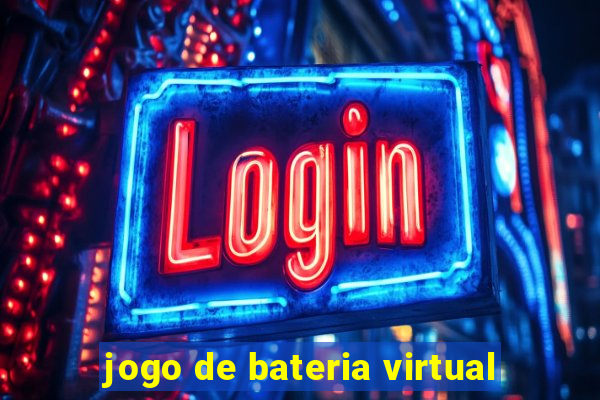 jogo de bateria virtual