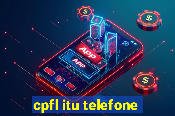 cpfl itu telefone