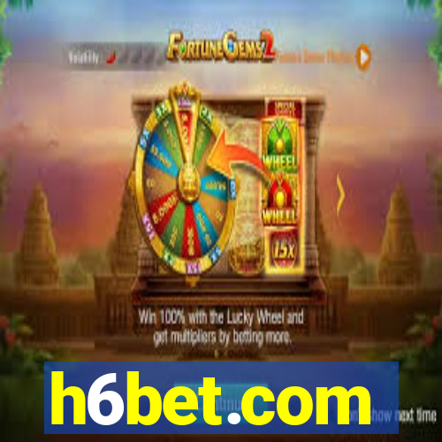 h6bet.com