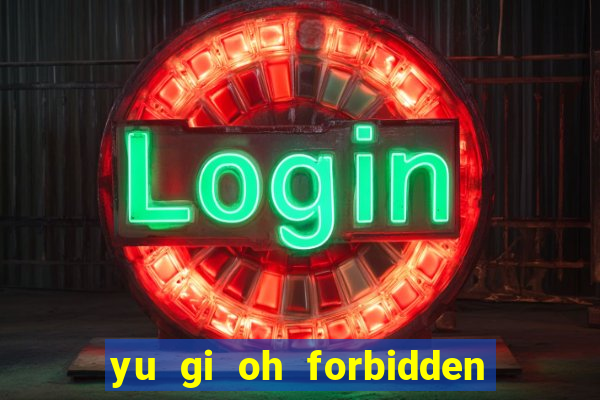 yu gi oh forbidden memories password