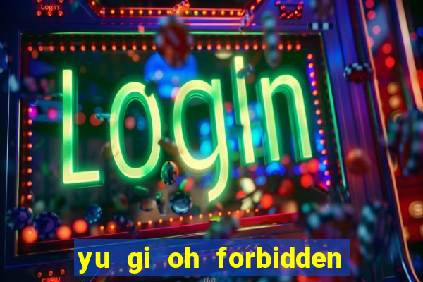 yu gi oh forbidden memories password