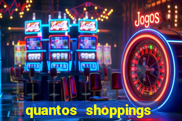 quantos shoppings tem em porto alegre