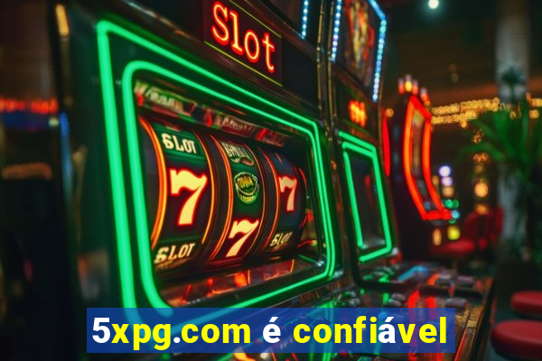 5xpg.com é confiável