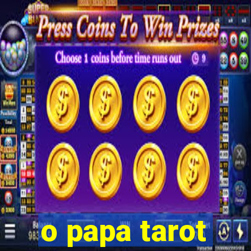 o papa tarot