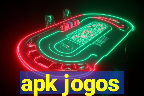 apk jogos