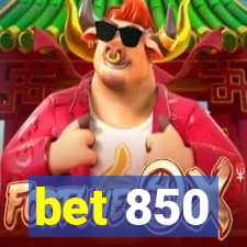 bet 850