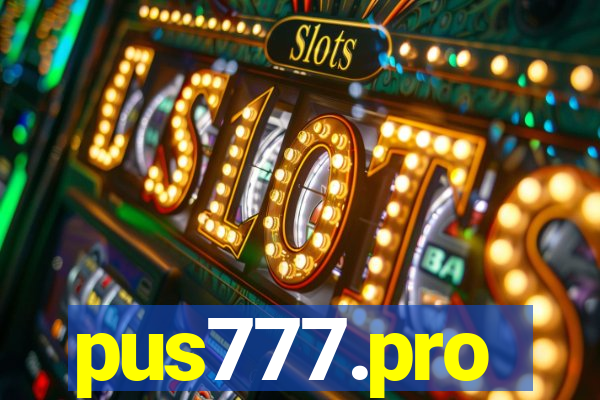 pus777.pro