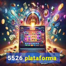 5526 plataforma