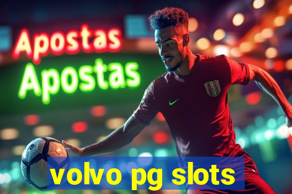 volvo pg slots