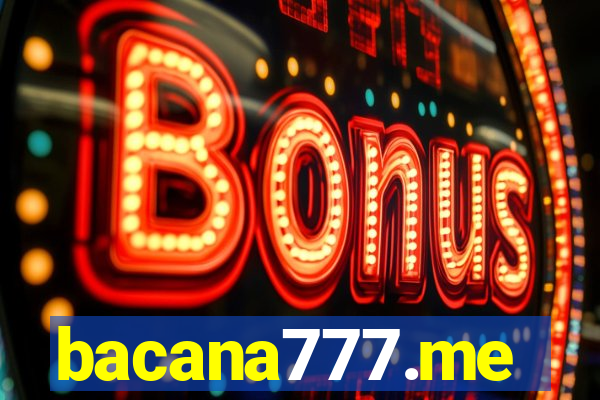 bacana777.me