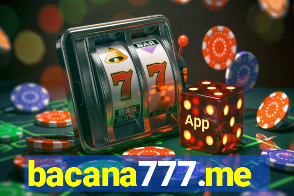 bacana777.me