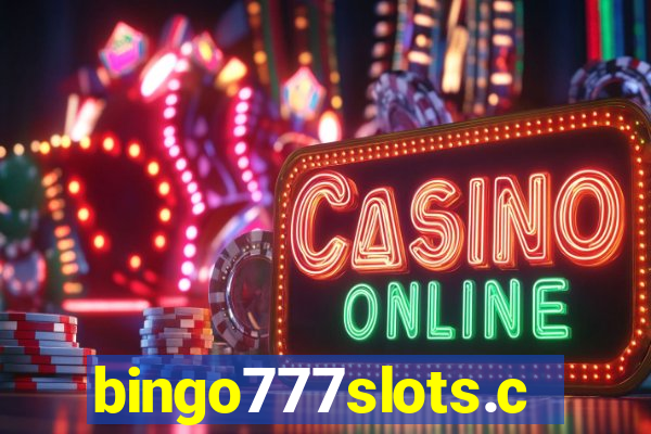 bingo777slots.com