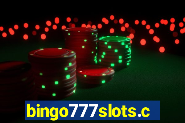 bingo777slots.com