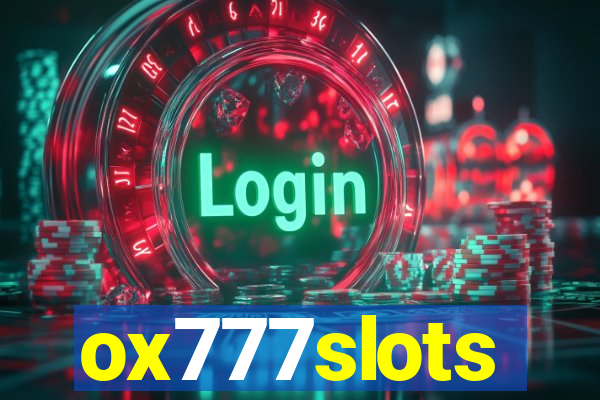 ox777slots