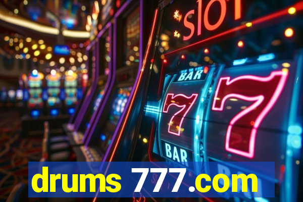 drums 777.com