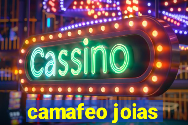 camafeo joias