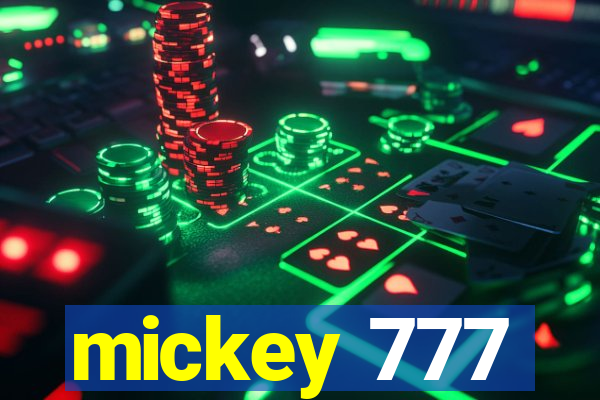 mickey 777