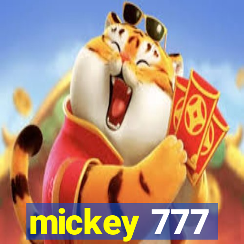 mickey 777