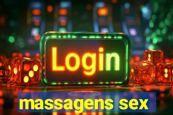 massagens sex