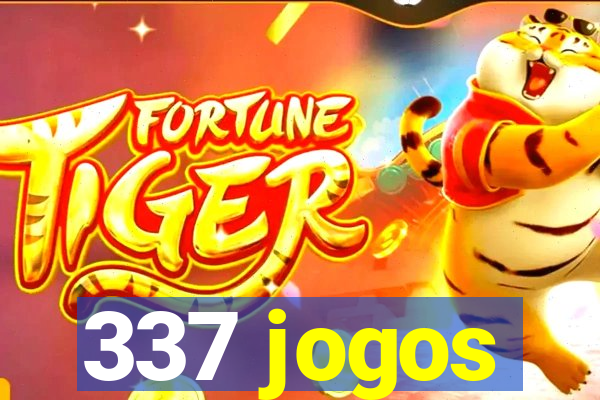 337 jogos