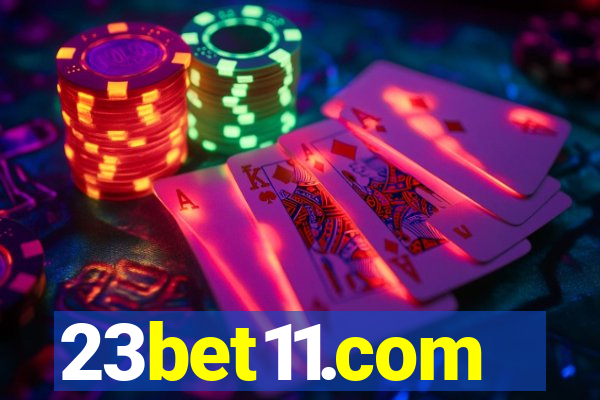 23bet11.com