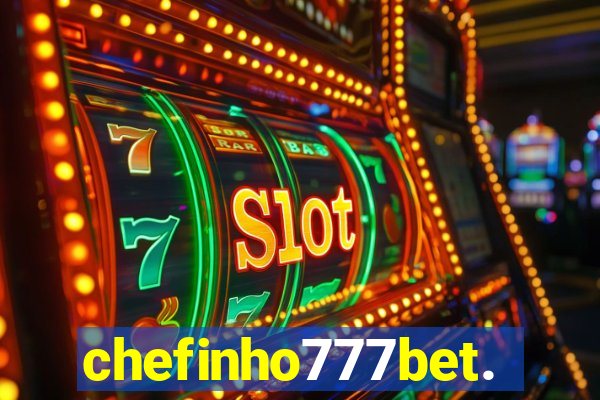 chefinho777bet.com